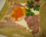 そば粉のガレット作り方6写真