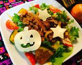 シシリアンライスdeハロウィン♡作り方6写真