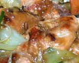 鮭 味噌焼き フライパン作り方5写真