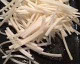 節約！大根きんぴら作り方2写真