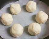 ナンミックスで簡単フライパン中華まん！作り方6写真