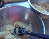 ワンポットでナポリタンと煮込みハンバーグ作り方2写真