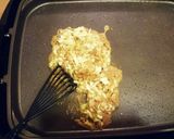 下町の味☆元祖ソースもんじゃ(足立区)作り方8写真