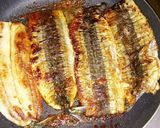 さんまの蒲焼き作り方6写真