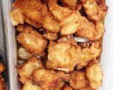 鶏胸肉の南蛮漬け(*^^*)作り方3写真
