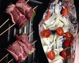 焼き物三種作り方5写真