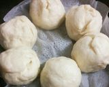 ナンミックスで簡単フライパン中華まん！作り方8写真
