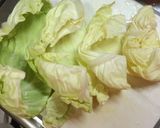 ロールキャベツ クリームソースVer.作り方3写真