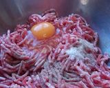 ワンポットでナポリタンと煮込みハンバーグ作り方4写真