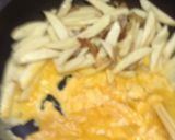 マコモタケ炒め作り方4写真