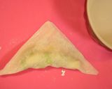 カリカリ包み揚げ作り方2写真