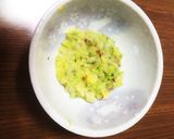離乳食 中期 白菜のお浸し作り方4写真