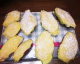 オーブンで焼かないスイートポテト作り方8写真