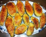 オーブンで焼かないスイートポテト作り方10写真