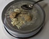 【秋の】彩り善哉【行楽】作り方2写真