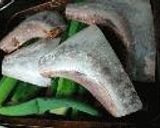 鮪のスペアリブ、オーブン焼き作り方4写真