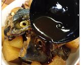 煮崩れなしの☆簡単！ぶり大根☆ブリあら作り方9写真