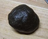 まっくろクッキー作り方5写真