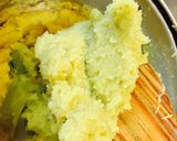 卵、生クリーム不使用！スイートポテト♡作り方3写真