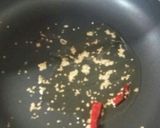 えびとトマトのスパゲティ作り方2写真