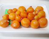 簡単！美味しい豚モツと鶏キンカンの煮込み作り方4写真