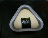 HBで♡おにぎりパン作り方7写真