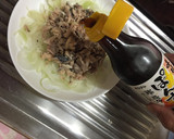 玉ねぎとサバ缶で超簡単！つまみや箸休めに作り方3写真