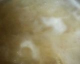 えびとトマトのスパゲティ作り方4写真
