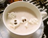 ハロウィンに♡マシュマロでミニおばけ作り方5写真