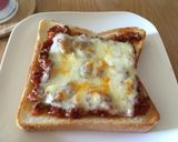 超〜簡単！がっつり系ミートソース作り方8写真