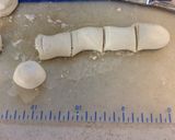 【秋の】彩り善哉【行楽】作り方6写真