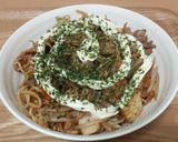 ☆男飯☆００５　酢タマネギ・焼きそば作り方5写真