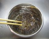 簡単♡もずくの酢の物♪作り方2写真