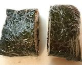 W昆布のおにぎらず！作り方8写真