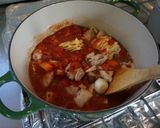 野菜と友達♪具だくさんワンポットパスタ作り方7写真
