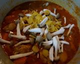 野菜と友達♪具だくさんワンポットパスタ作り方9写真
