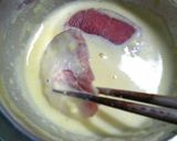 簡単*チーズカツ丼作り方1写真