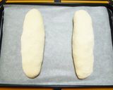 朝食&ランチ♪ベーコンチーズフランスパン作り方10写真