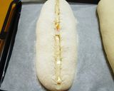 朝食&ランチ♪ベーコンチーズフランスパン作り方13写真
