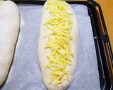 朝食&ランチ♪ベーコンチーズフランスパン作り方14写真