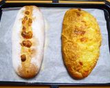 朝食&ランチ♪ベーコンチーズフランスパン作り方16写真