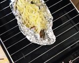 鮭のチーマヨ焼き作り方2写真