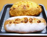 朝食&ランチ♪ベーコンチーズフランスパン作り方17写真