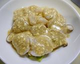 レンジで簡単！ホタテのわさび煮作り方2写真