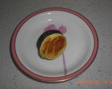 皮まで美味しいスイートポテト作り方7写真