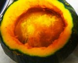 かぼちゃのチーズケーキ作り方1写真