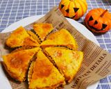 かぼちゃのチーズケーキ作り方7写真