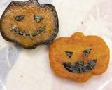 カボチャもち☆ハロウィン風作り方12写真