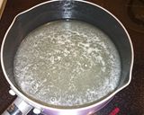 簡単ふわとろ卵の中華スープ！作り方1写真