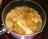 簡単ふわとろ卵の中華スープ！作り方3写真